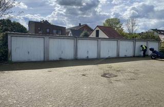 Garagen kaufen in 28755 Fähr-Lobbendorf, Garage ohne Makler zu verkaufen