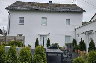 Haus kaufen in Zum Dornbachtal 23, 65321 Heidenrod, Kernsanierter Altbau mit Einliegerwohnung und Garten