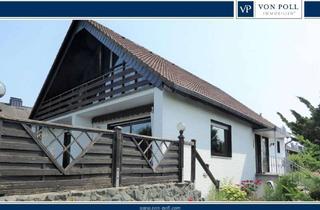 Einfamilienhaus kaufen in 38300 Wolfenbüttel, Großzügiges Einfamilienhaus mit freiem Blick in Richtung Harz