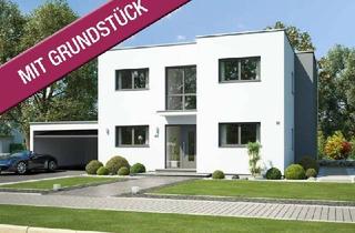 Haus kaufen in 01689 Weinböhla, Atemberaubende Architektur, nicht nur für Designer in Weinböhlaer TOP Lage