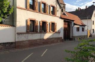 Haus kaufen in 67283 Obrigheim (Pfalz), Ehemaliger Winzerhof mit Wellnessoase in Obrigheim/Mühlheim