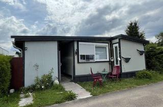 Haus kaufen in 75387 Neubulach, Campingbungalow - „Family, Fun in the Black Forest"