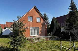 Einfamilienhaus kaufen in 01589 Riesa, *Stadtoase mit Komfort: Neubau-Einfamilienhaus mit Garage in ruhiger Zentrumslage!*