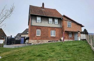 Haus kaufen in 31061 Alfeld (Leine), Modernisiertes EFH mit ELW in Randlage mit freiem Blick über Land