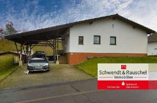 Haus kaufen in 36323 Grebenau, Freistehendes EFH in Grebenau-Udenhausen