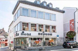 Haus kaufen in 93444 Bad Kötzting, Wohn- und Geschäftshaus im Herzen von Bad Kötzting