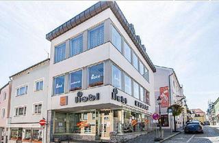 Haus kaufen in 93444 Bad Kötzting, Geschäftshaus mit einer Wohnung im Herzen von Bad Kötzting