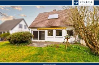 Haus kaufen in 24161 Altenholz, Mehrwert durch Sanierung - Großzügiges und ruhiges Wohnen im Grünen!