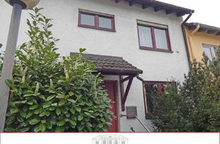 Haus kaufen in 55543 Bad Kreuznach, Geräumiges Reihenmittelhaus in KH Nord