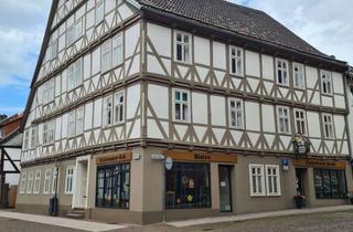 Haus kaufen in Graftstraße, 37170 Uslar, *Saniertes Fachwerkhaus im Herzen der Altstadt von Uslar!*