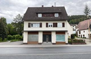 Haus kaufen in Hauptstraße 14, 72202 Nagold, Attraktives Wohn- und Geschäftshaus in Nagold-Iselshausen