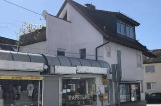 Mehrfamilienhaus kaufen in Dietzenbacherstraße, 63303 Dreieich, Mehrfamilienhaus sucht neuen Eigentümer, zentrale Wohnlage.