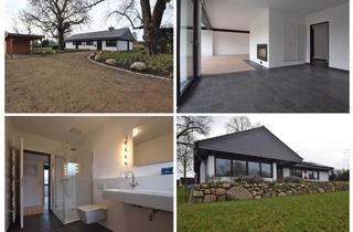 Haus mieten in 23714 Malente, Hochwertig modernisiertes EFH in Feldrandlange mit Carport + Garten bei Malente! OTTO STÖBEN GmbH