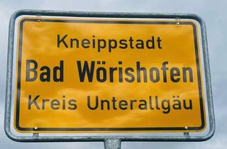 Grundstück zu kaufen in 86825 Bad Wörishofen, In bester Lage der Kneippstadt mit Genehmigung für 4 moderne DHH