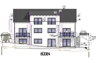 Grundstück zu kaufen in 94360 Mitterfels, Baugrundstück mit Baugenehmigung für 5-Parteienhaus !