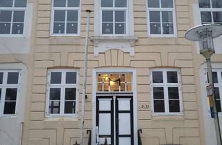 Gewerbeimmobilie mieten in Am Jungfernstieg 11, 25348 Glückstadt, Wunderschöne Räume in historischer Stadtvilla