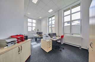 Büro zu mieten in 35392 Gießen, 584 m2 Traumbüro auf einer Etage in Uni-Nähe