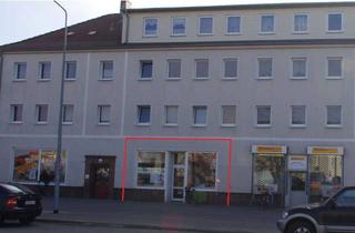 Büro zu mieten in Franz-Mehring-Straße 45, 17489 Südliche Mühlenvorstadt, kleines Büro in guter Lage