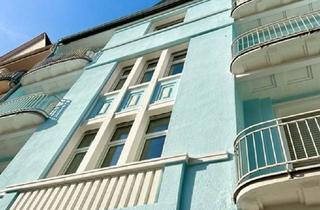 Wohnung kaufen in 60487 Frankfurt, Wunderschöne 5-Zi Altbauetage, 320cm Deckenhöhe, 2 Grundbücher – TOP Familienlage
