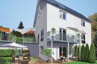 Haus kaufen in 72762 Reutlingen, **Provisionsfrei** Ideal für Handwerker, DHH im Rohbau mit ELW in guter Lage von RT