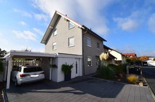 Doppelhaushälfte kaufen in 34266 Niestetal, TOP Haus Niedrig-Energiehaus DHH in Niestetal mit Pool