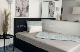 Wohnung mieten in 80689 München, Modern möbliertes 1-Zimmer-Apartment