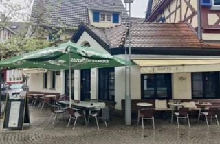 Gastronomiebetrieb mieten in 77933 Lahr/Schwarzwald-Lahr, Kult - Bistro im Herzen von Lahr sucht einen neuen Pächter.