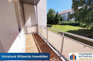 Wohnung mieten in 09119 Chemnitz, Hochwertig sanierte 4-Raum-Wohnung -Einbauküche möglich-