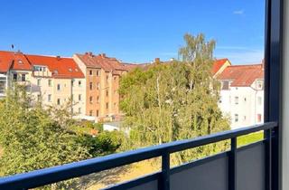 Wohnung mieten in 01589 Riesa, SCHNELL SEIN! Tolle 3-Raumwohnung mit Balkon! + 2 MONATE Kaltmietfrei!