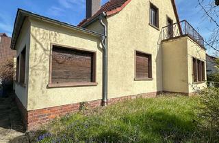 Einfamilienhaus kaufen in 06217 Merseburg, Merseburg - Freistehendes Einfamilienhaus in Merseburg