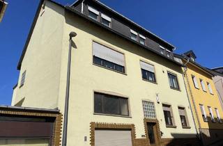 Haus kaufen in 65385 Rüdesheim am Rhein, PREISREDUZIERUNG - Großzügiges Ein- bis Zweifamilienhaus mit Gewerbefläche in zentraler Lage von Rüdesheim zu verkaufen