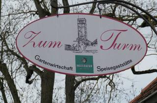 Gastronomiebetrieb mieten in 97239 Aub, Aub - "Zum Turm" - provisionsfrei direkt vom Besitzer