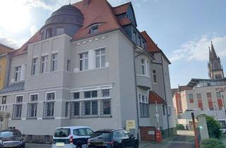 Gewerbeimmobilie kaufen in Promenade 12, 04758 Oschatz, Geschäftshaus im Oschatzer Stadtzentrum