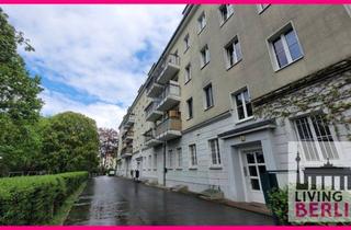 Wohnung kaufen in 12487 Berlin, Provisionsfreie Dachgeschosswohnung in Johannisthal sucht Sie!