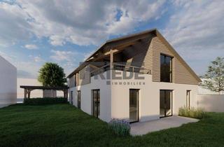 Wohnung kaufen in 29525 Uelzen, Erstbezug nach Komplettsanierung - Erdgeschosswohnung mit Gartenanteil in Uelzen