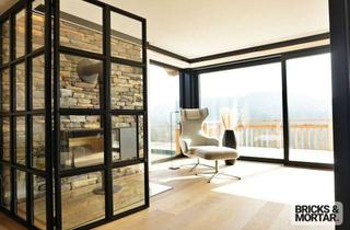 Wohnung kaufen in 87480 Weitnau, Exklusive Neubau Chalet-Wohnung auf höchstem Niveau in ruhiger Lage im Allgäu