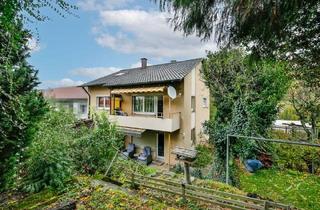Haus kaufen in 75223 Niefern-Öschelbronn, Niefern-Öschelbronn - Viel Platz! Zweifamilienhaus in Niefern