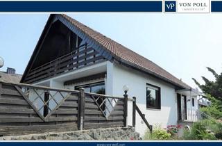 Einfamilienhaus kaufen in 38300 Wolfenbüttel, Wolfenbüttel - Großzügiges Einfamilienhaus mit freiem Blick in Richtung Harz