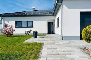 Haus kaufen in 86754 Munningen, Munningen - *Einziehen und Wohlfühlen* Bungalow-Neubau