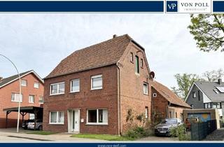 Haus kaufen in 48361 Beelen, Beelen - Stadthaus in Beelen für zwei Generationen geeignet, mit pflegeleichtem Gartengrundstück u. Werkstatt
