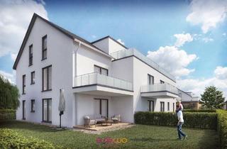 Wohnung kaufen in 38173 Sickte, Sickte - Sickte: Neubauwohnung mit Aufzug und großer Dachterrasse!