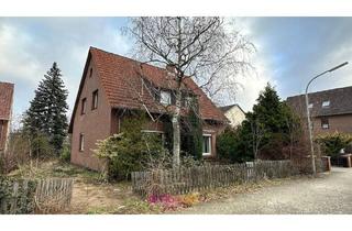 Einfamilienhaus kaufen in 38112 Braunschweig, Braunschweig - Veltenhof: Ideal für Handwerker! - Ruhig gelegenes Einfamilienhaus mit großem Garten