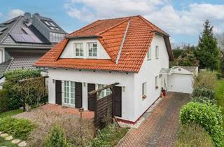 Haus kaufen in 63457 Hanau, Hanau - Energieeffizientes und freistehendes Traumhaus mit 2 Terrassen und wunderschönem Garten