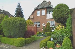 Einfamilienhaus kaufen in 21698 Harsefeld, Harsefeld - Sehr gepflegtes Einfamilienhaus mit Wintergarten und Garage auf gr. Grundstück