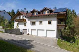 Einfamilienhaus kaufen in 94163 Saldenburg, Saldenburg - Großzügiges Wohlfühlhaus in ruhiger Waldrandlage, Nähe Tittling
