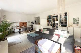 Wohnung kaufen in 63452 Hanau, Hanau - Geräumige Altbauwohnung mit hellem Ambiente in Hanau-Rosenau!