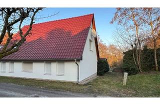 Einfamilienhaus kaufen in 16845 Sieversdorf-Hohenofen, Sieversdorf-Hohenofen - Modernisiertes Einfamilienhaus mit Doppelcarport und überdachter Terrasse in malerischer Lage