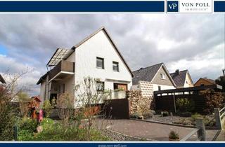 Haus kaufen in 31319 Sehnde, Sehnde / Ilten - Zweifamilienhaus mit großem Grundstück