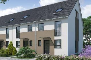 Doppelhaushälfte kaufen in 74374 Leonbronn, Leonbronn - Mit KfW-Förderung zum Eigenheim - Doppelhaushälfte inkl. Grundstück zum Mietpreis