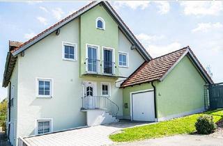 Doppelhaushälfte kaufen in 93455 Traitsching, Traitsching - Gepflegte Doppelhaushälfte mit Einliegerwohnung und Garten in zentraler Lage